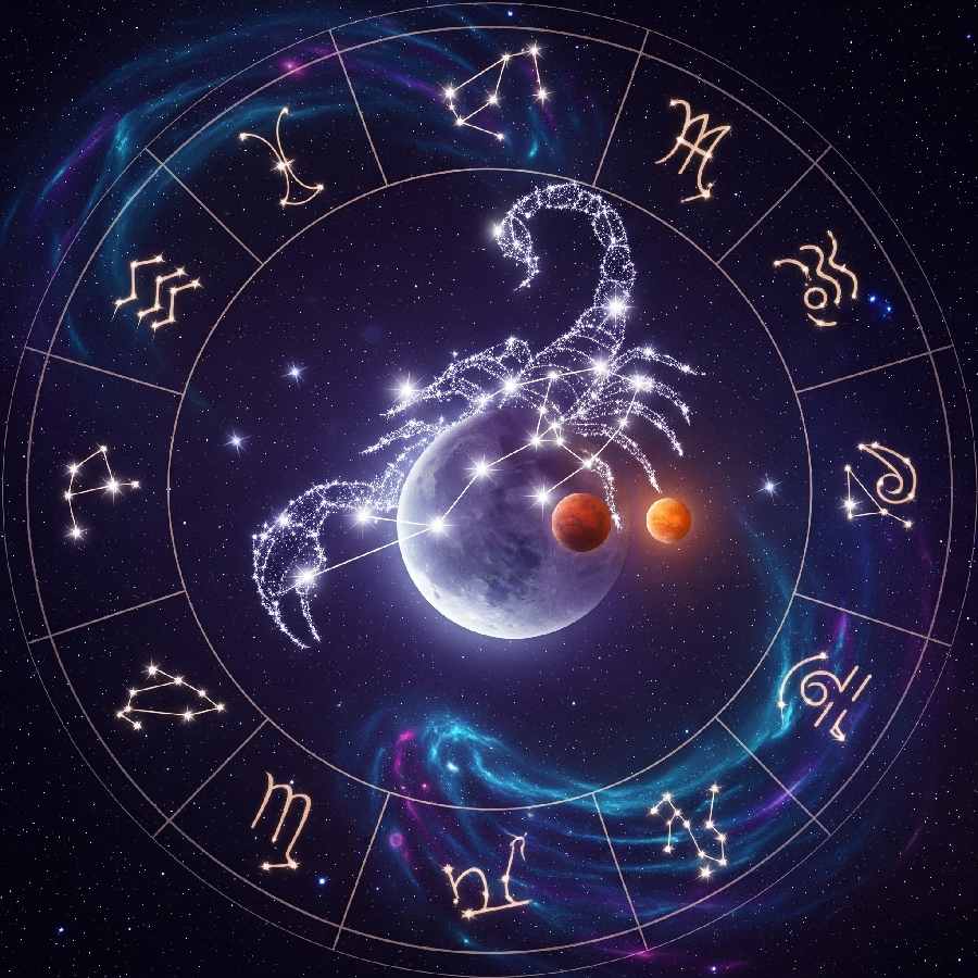 Moon in Scorpio November 2025