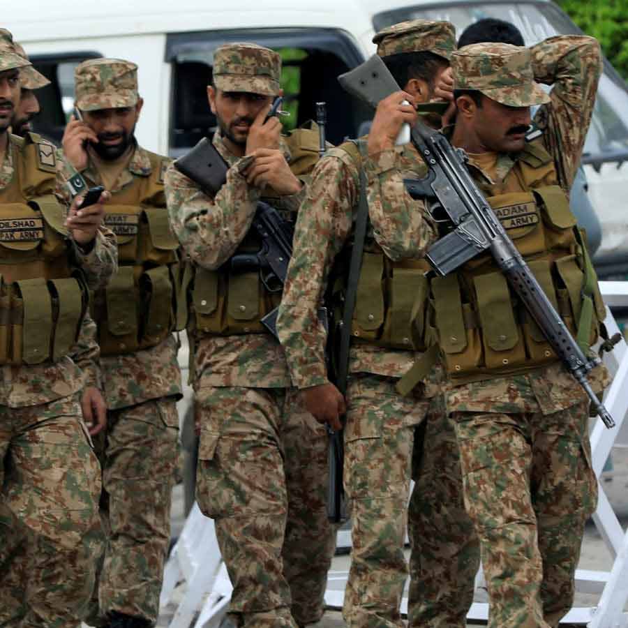 TTP commander among several others eliminated by Pakistani Security Forces in Khyber Pakhtunkhwa dgtl