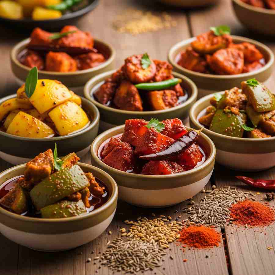 How to make haldi Achaar for winter immunity dgtl