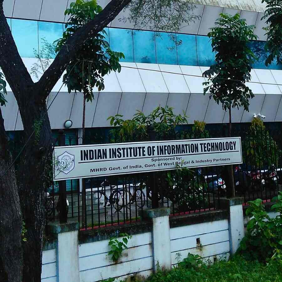 আইআইআইটি কল্যাণী।
