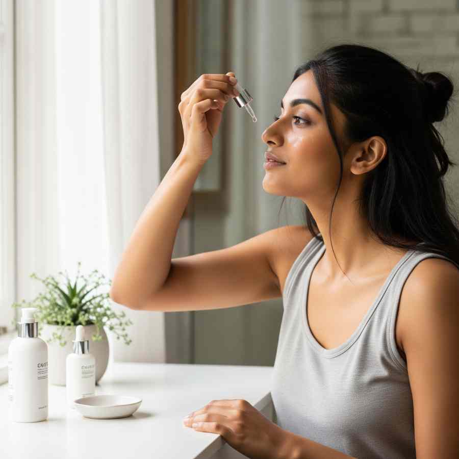 What is Skinimalism and how it is followed