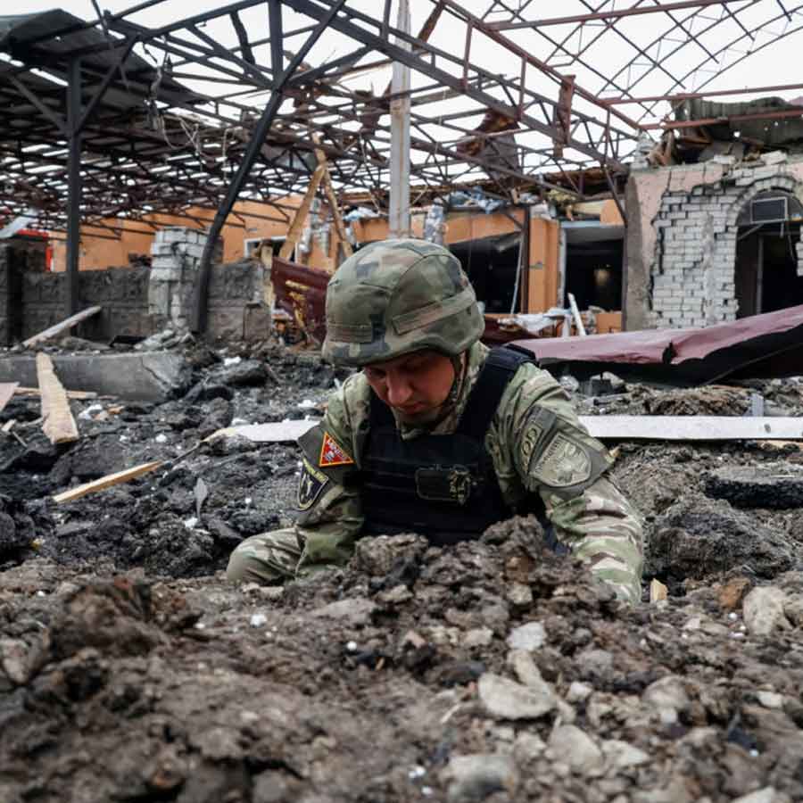 Ukraine failed to neutralized Soviet-Era Bombs of Russia, which may change war