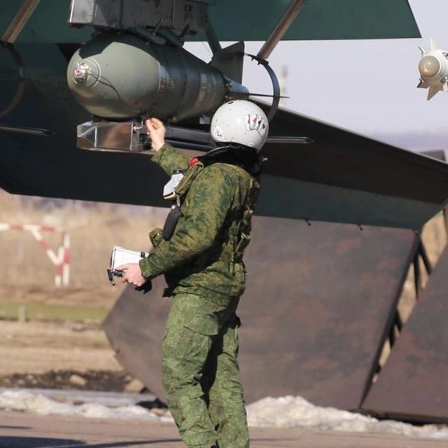 Ukraine failed to neutralized Soviet-Era Bombs of Russia, which may change war