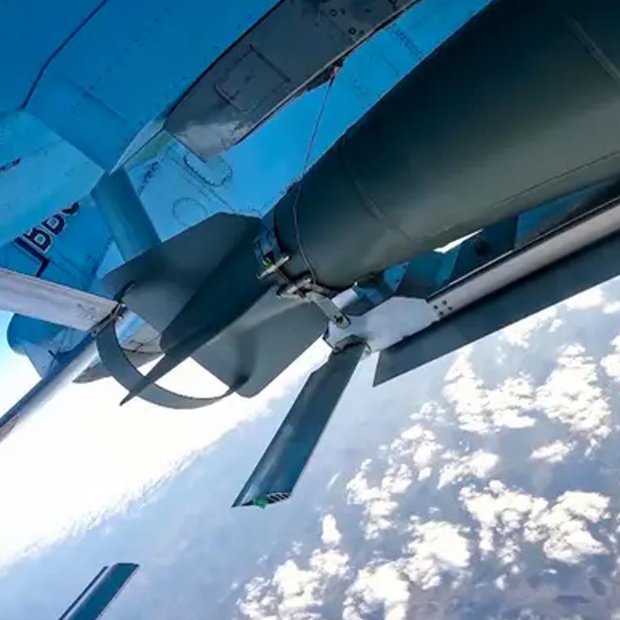 Ukraine failed to neutralized Soviet-Era Bombs of Russia, which may change war