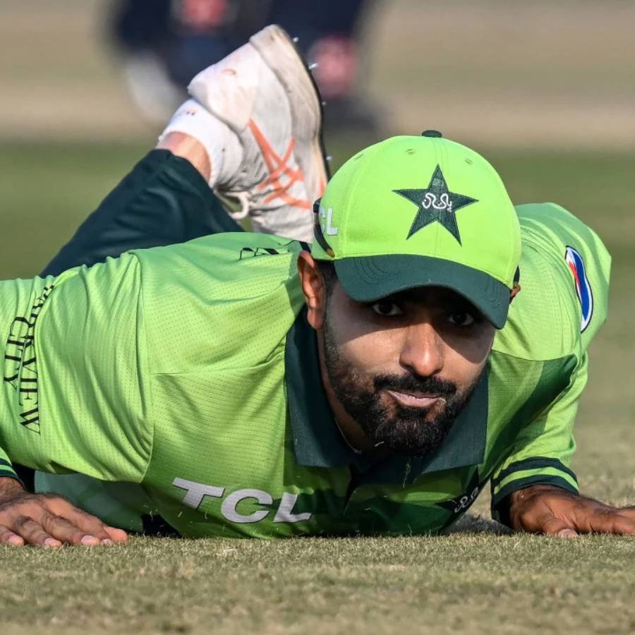 picture of Babar Azam