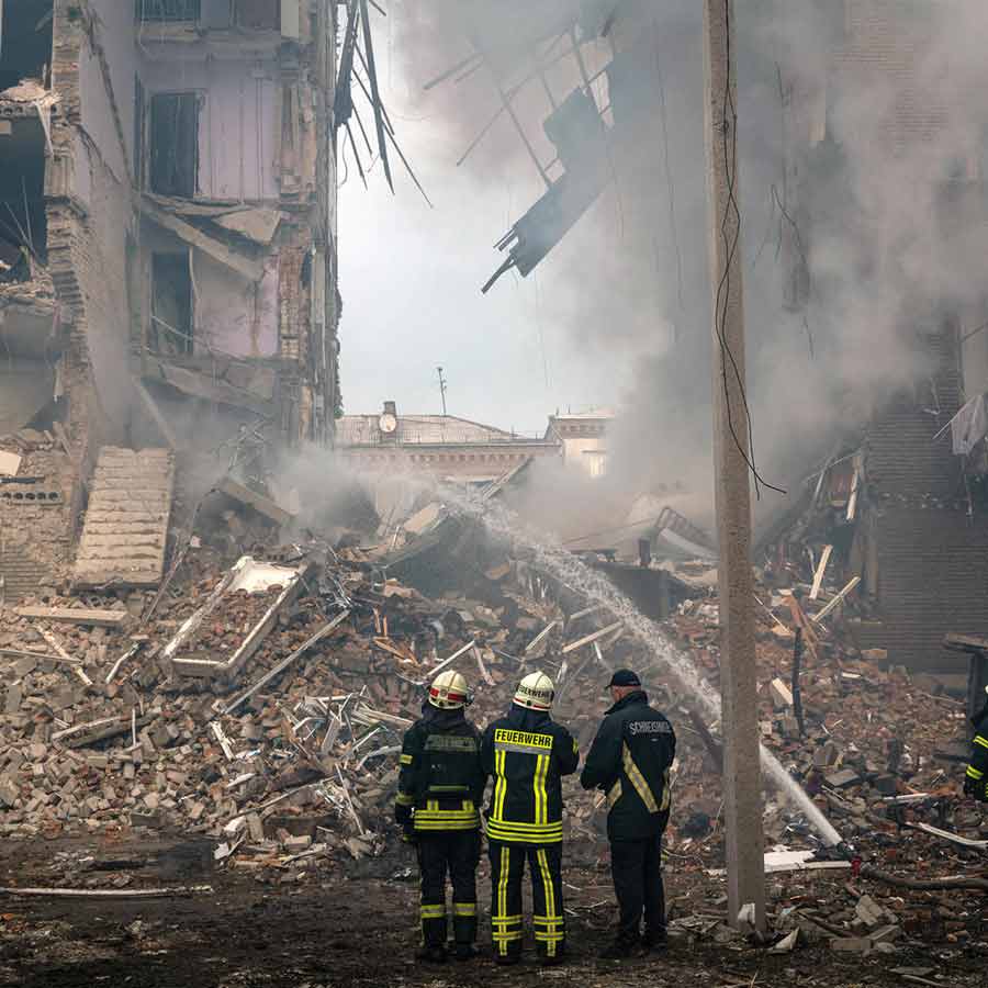 Ukraine failed to neutralized Soviet-Era Bombs of Russia, which may change war