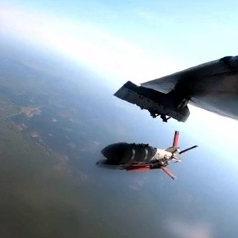 Ukraine failed to neutralized Soviet-Era Bombs of Russia, which may change war