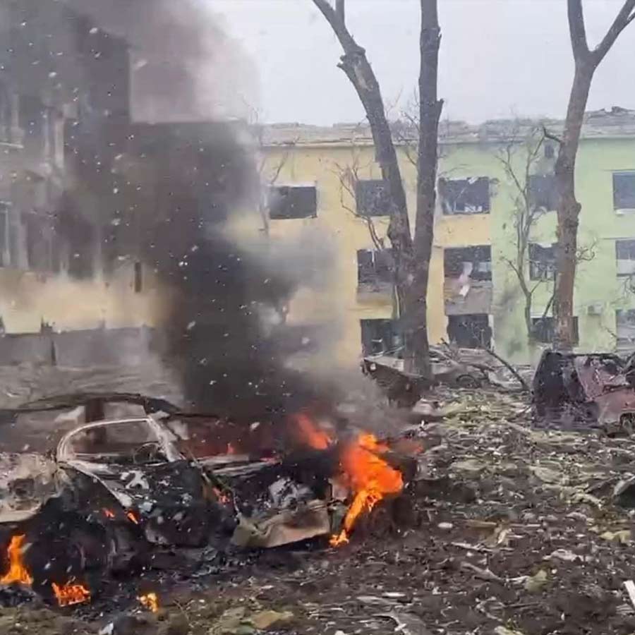 Ukraine failed to neutralized Soviet-Era Bombs of Russia, which may change war