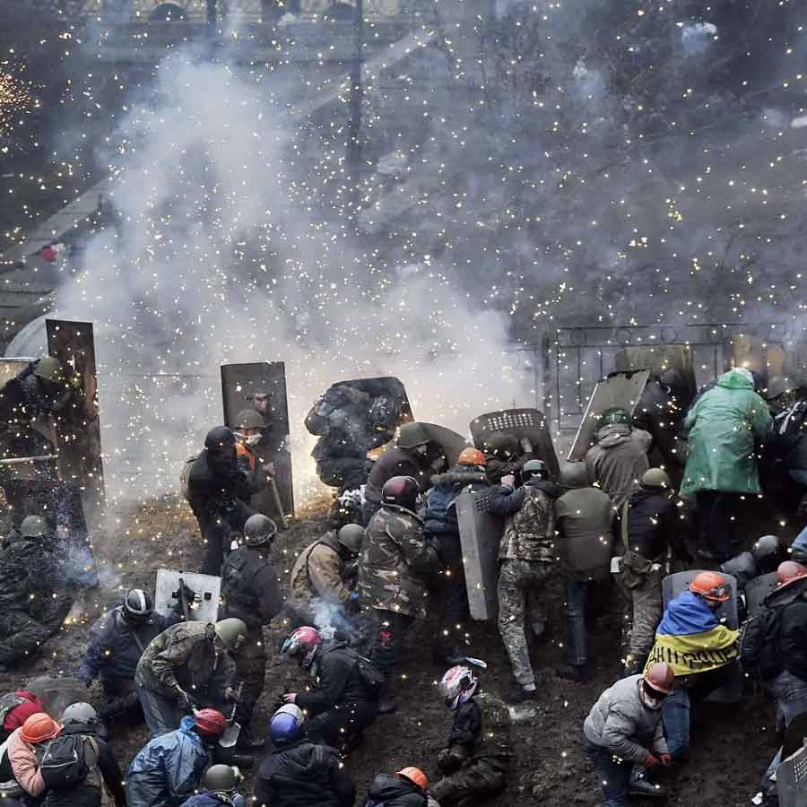 Ukraine failed to neutralized Soviet-Era Bombs of Russia, which may change war