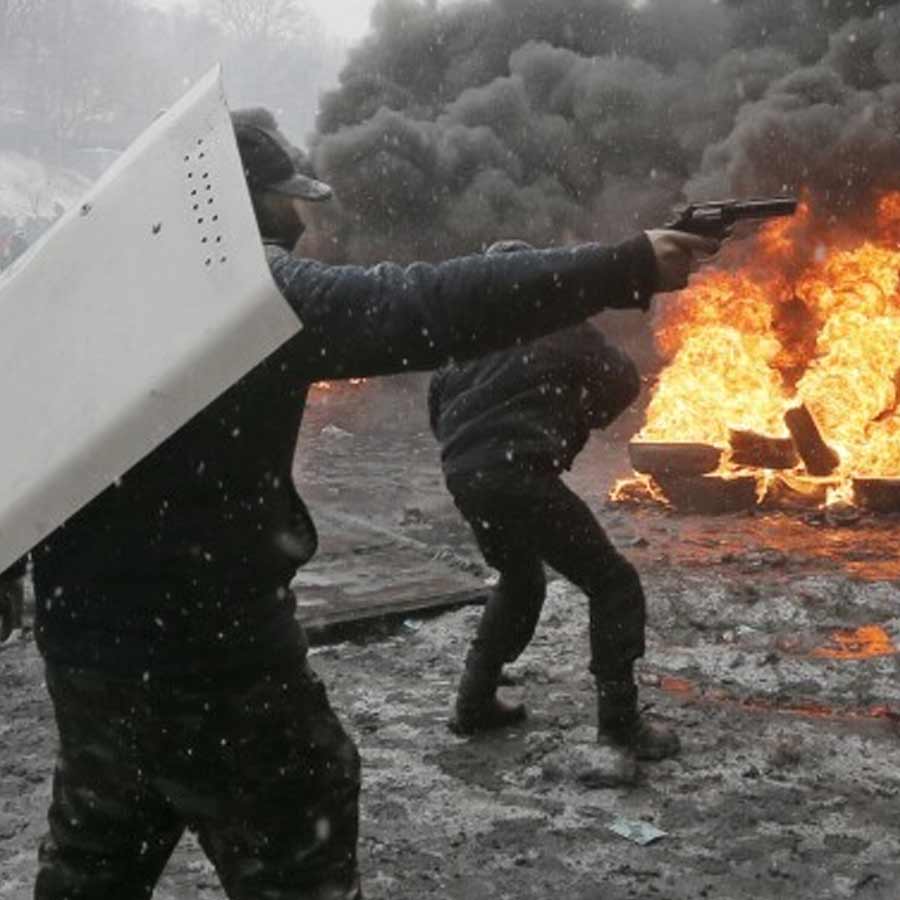 Ukraine failed to neutralized Soviet-Era Bombs of Russia, which may change war