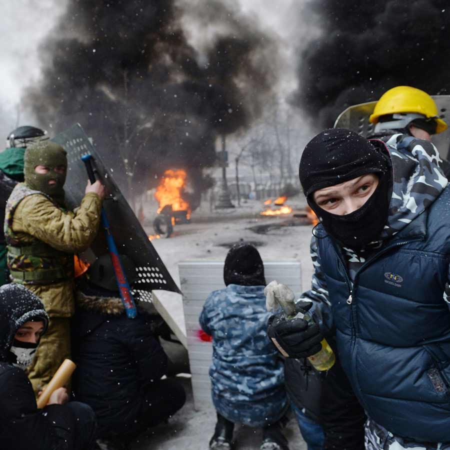 Ukraine failed to neutralized Soviet-Era Bombs of Russia, which may change war