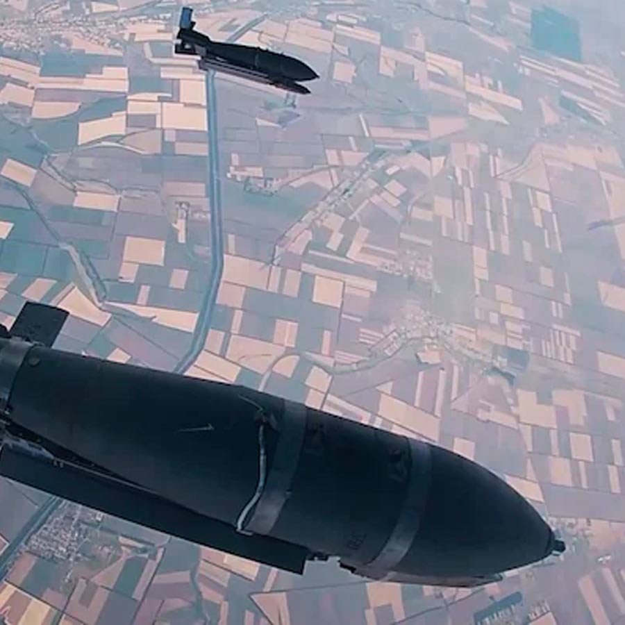 Ukraine failed to neutralized Soviet-Era Bombs of Russia, which may change war