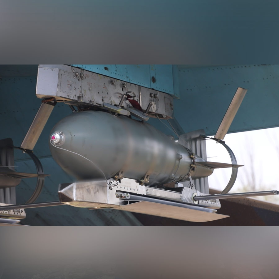 Ukraine failed to neutralized Soviet-Era Bombs of Russia, which may change war