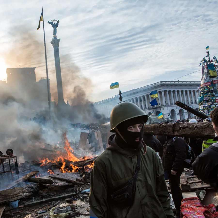 Ukraine failed to neutralized Soviet-Era Bombs of Russia, which may change war