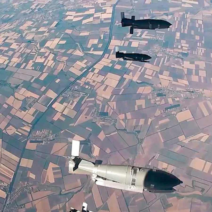 Ukraine failed to neutralized Soviet-Era Bombs of Russia, which may change war