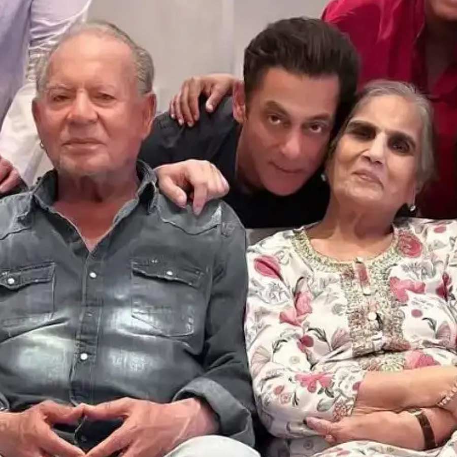 Salman Khan Father Salim khan Interfaith marriage with Sushila Charak dgtl