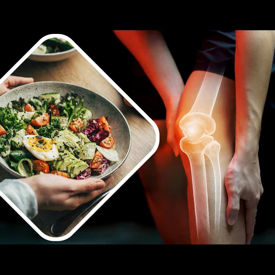 5 Foods can help building strong bones