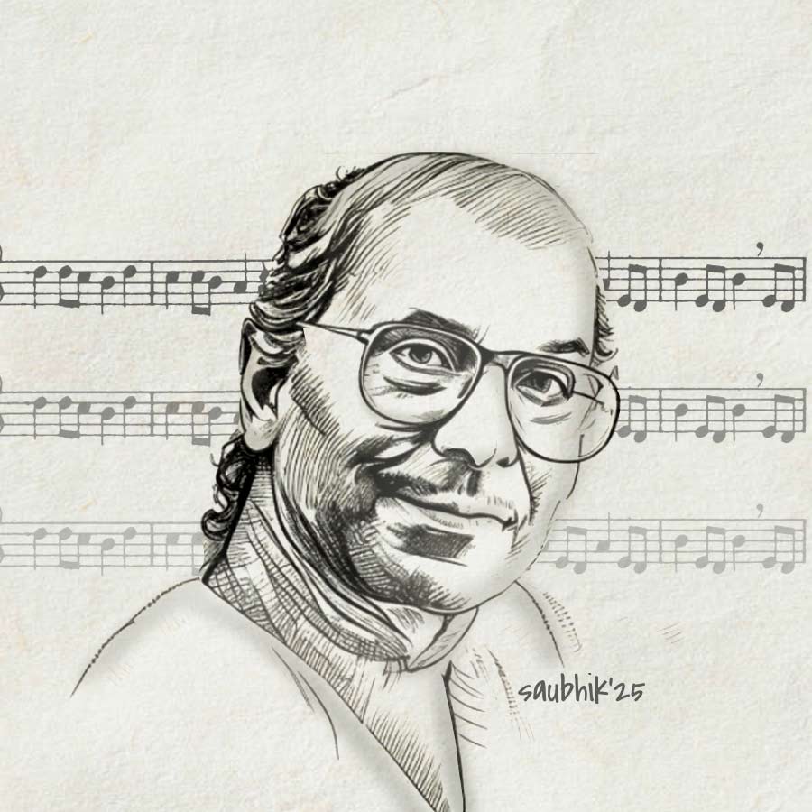 Bengali singer Antara Chowdhury penned her association with father Salil Chowdhury on his birth centenary