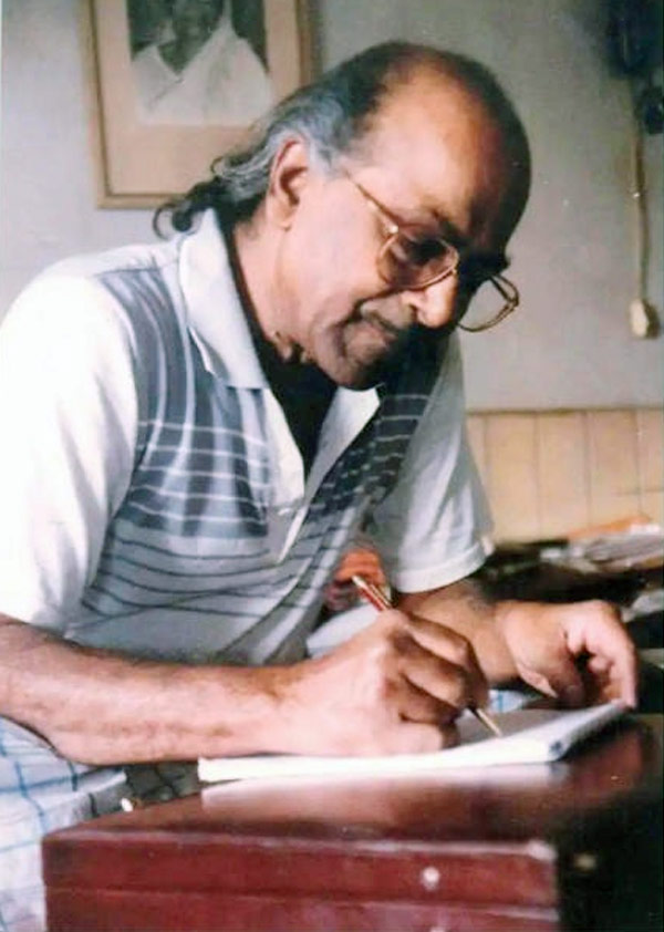 Bengali singer Antara Chowdhury penned her association with father Salil Chowdhury on his birth centenary