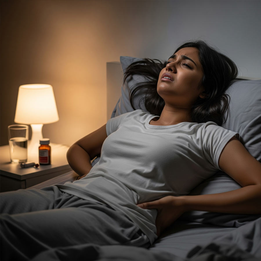 3 simple and effective stretches to help relieve lower back pain