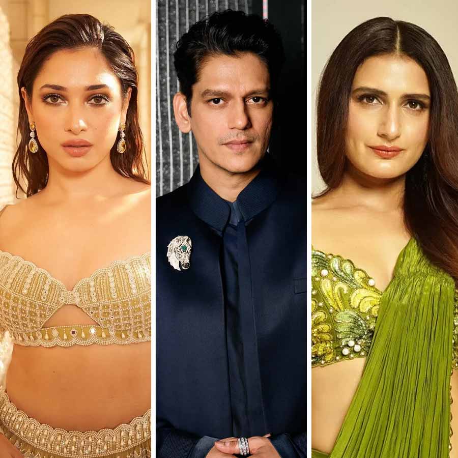 তমন্নার সঙ্গে বিচ্ছেদের পরে বিজয় এখন ফাতিমার সঙ্গে সম্পর্কে?