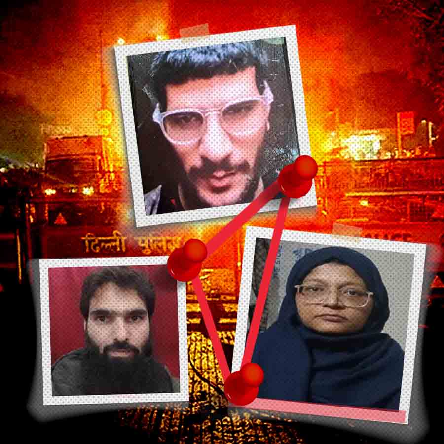 From Nowgam to Red fort, Delhi explosion timeline dgtl