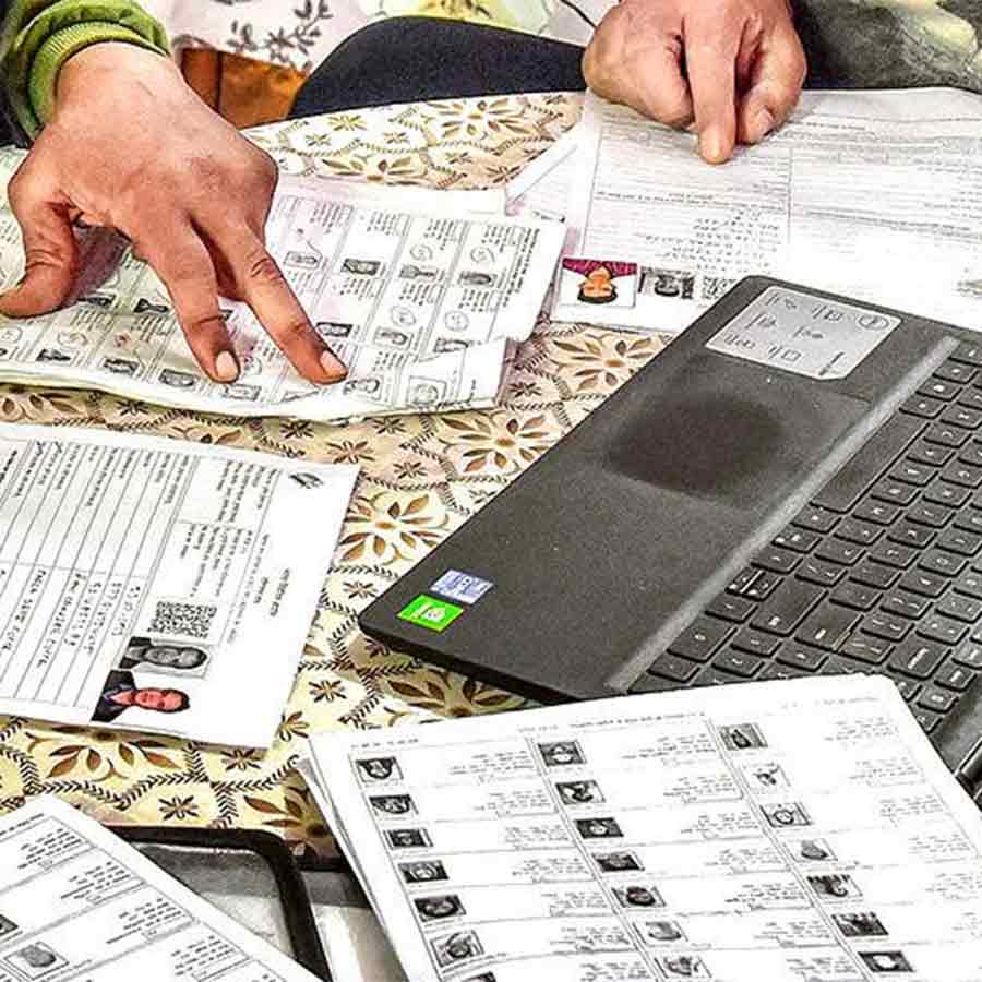 The question of the security of citizens' personal information is important in the context of a particularly intensive revision of the voter list in the state