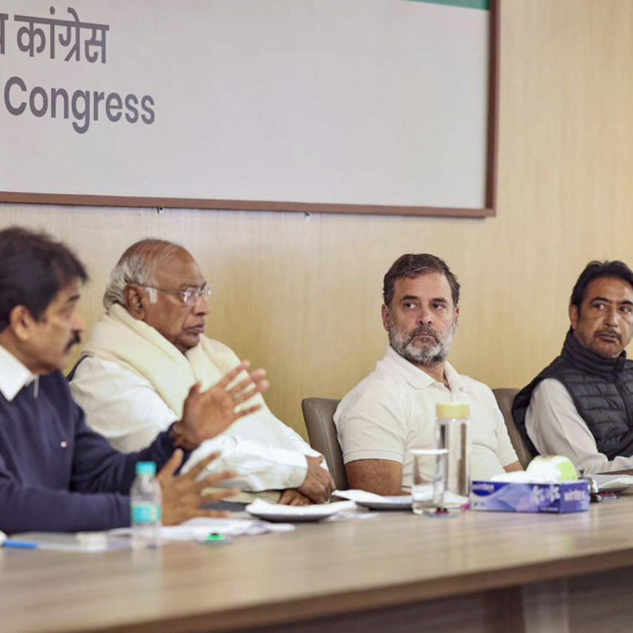Rahul Gandhi slammed Election Commission for hurried Special Intensive Revision work ahead of Elections in several states