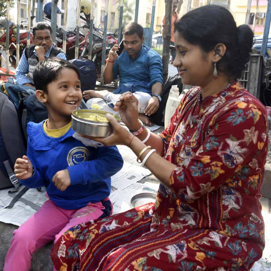 Many of those who came to verify information once again after the exam in School Service Commission Office were qualified teachers who lost their jobs in 2016