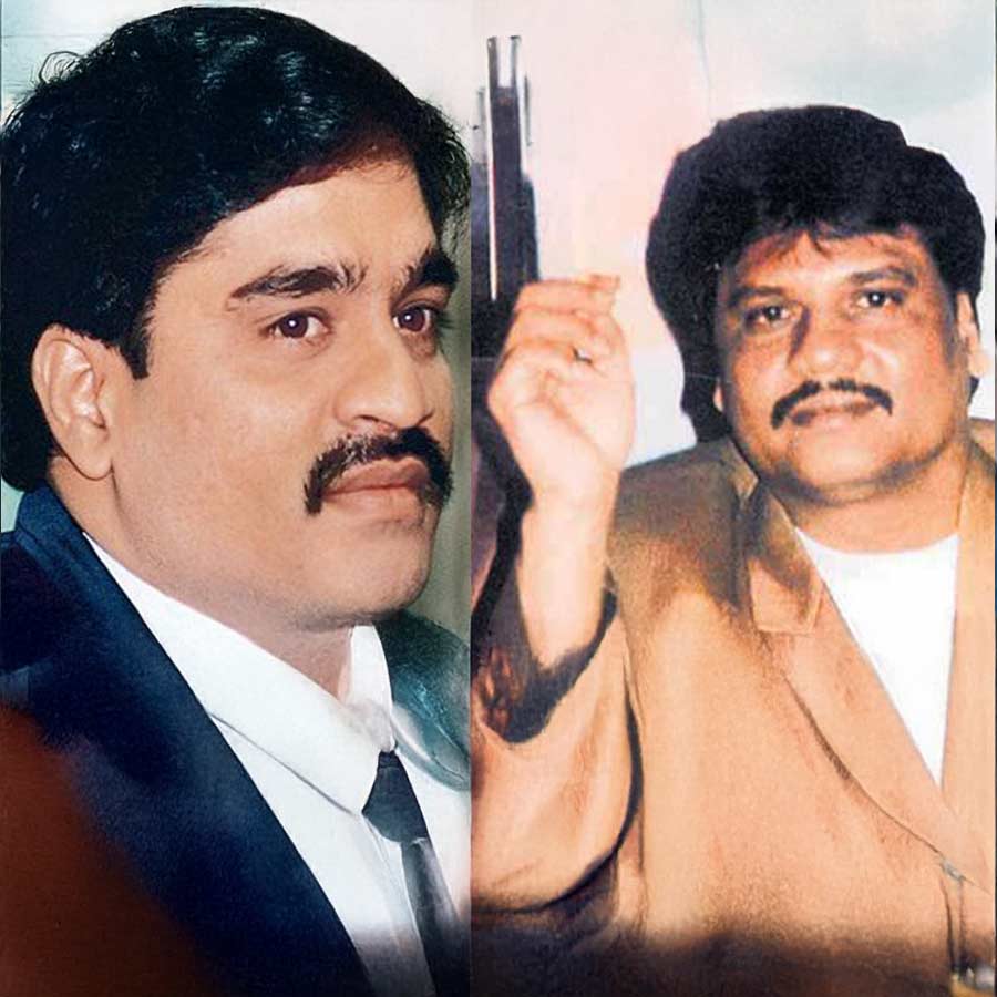Mumbai underworld Don Chhota Rajan