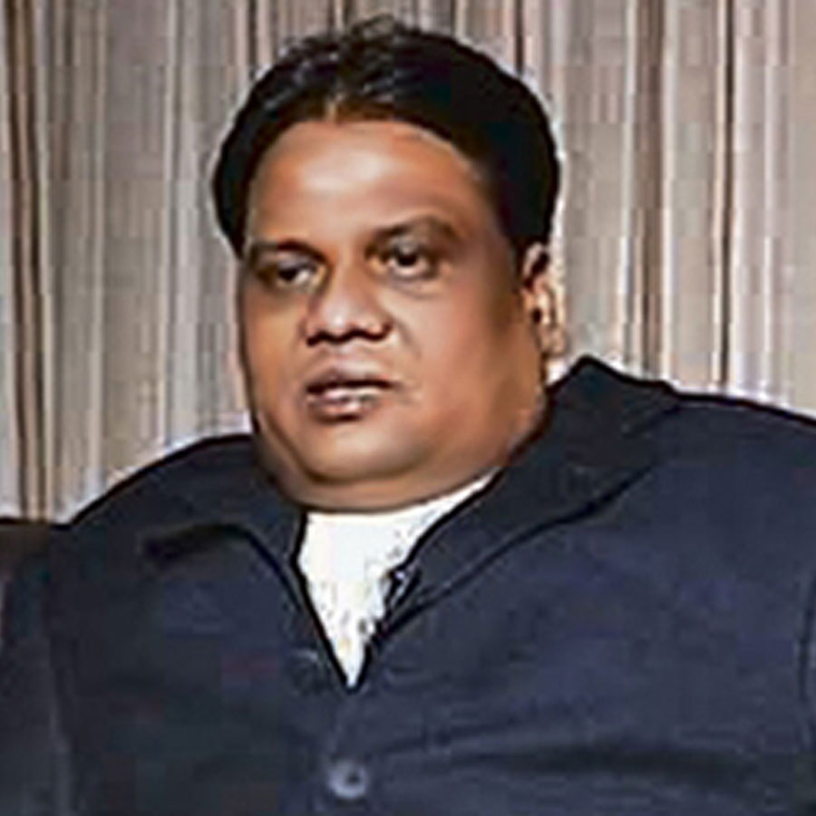 Mumbai underworld Don Chhota Rajan