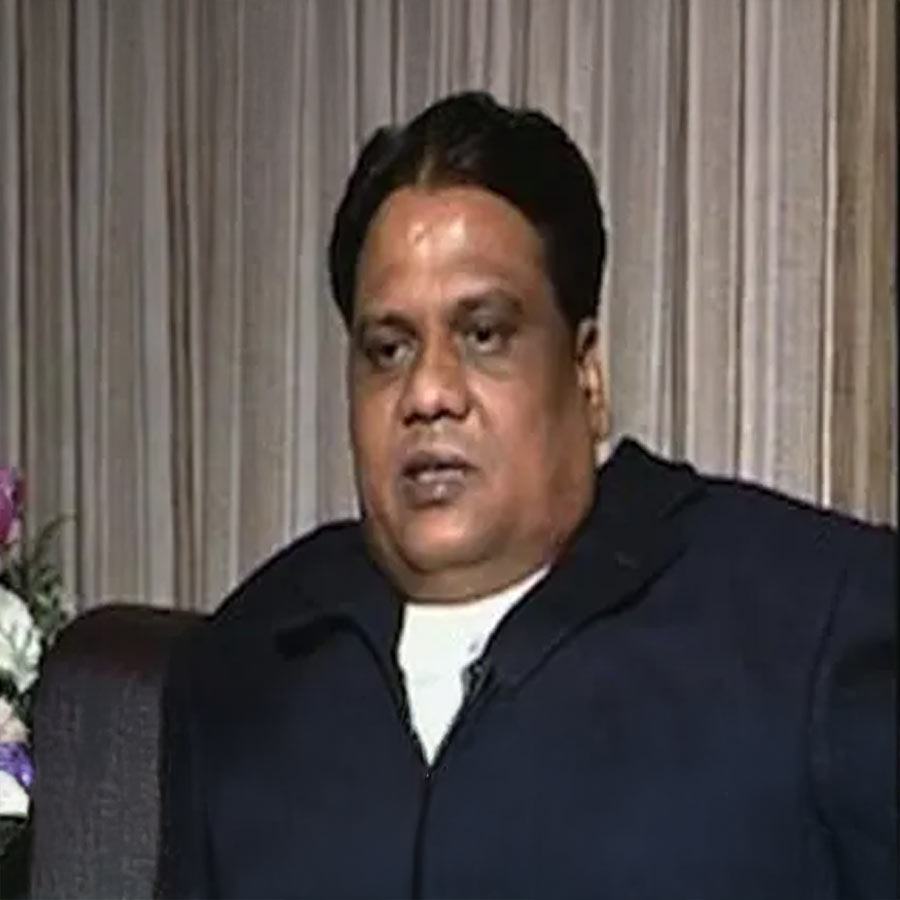 Mumbai underworld Don Chhota Rajan