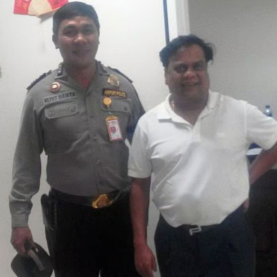 Mumbai underworld Don Chhota Rajan