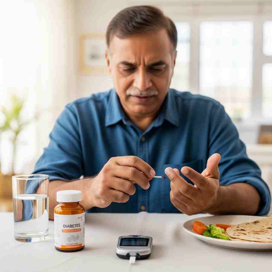 ডায়াবিটিস নিয়ন্ত্রণে থাকবে টক ফলের গুণেই।