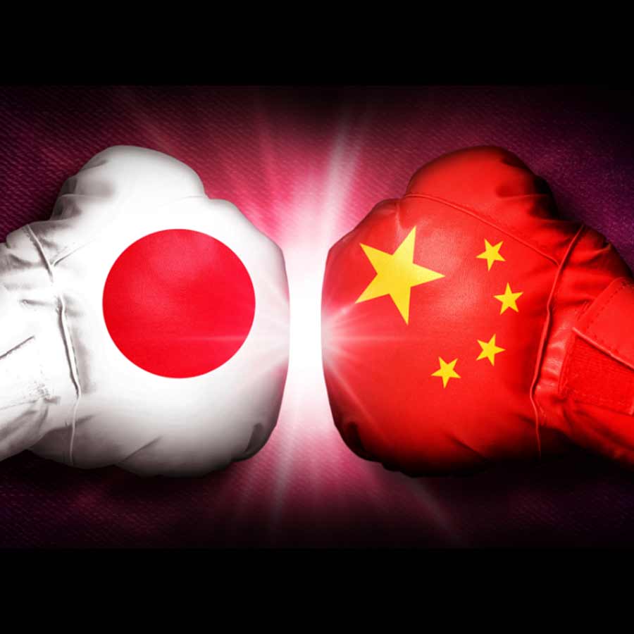 China Japan 130 years old conflict roars on Taiwan issue, as Tokyo and Beijing controversy escalates 