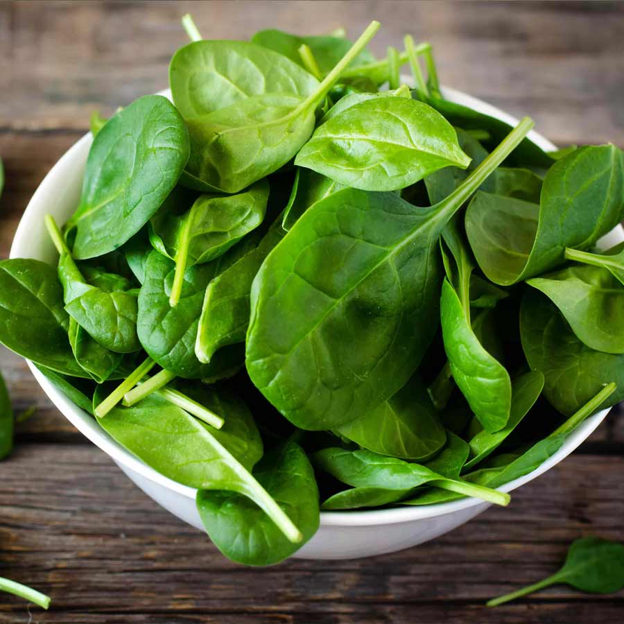 Why you should add spinach to your winter diet