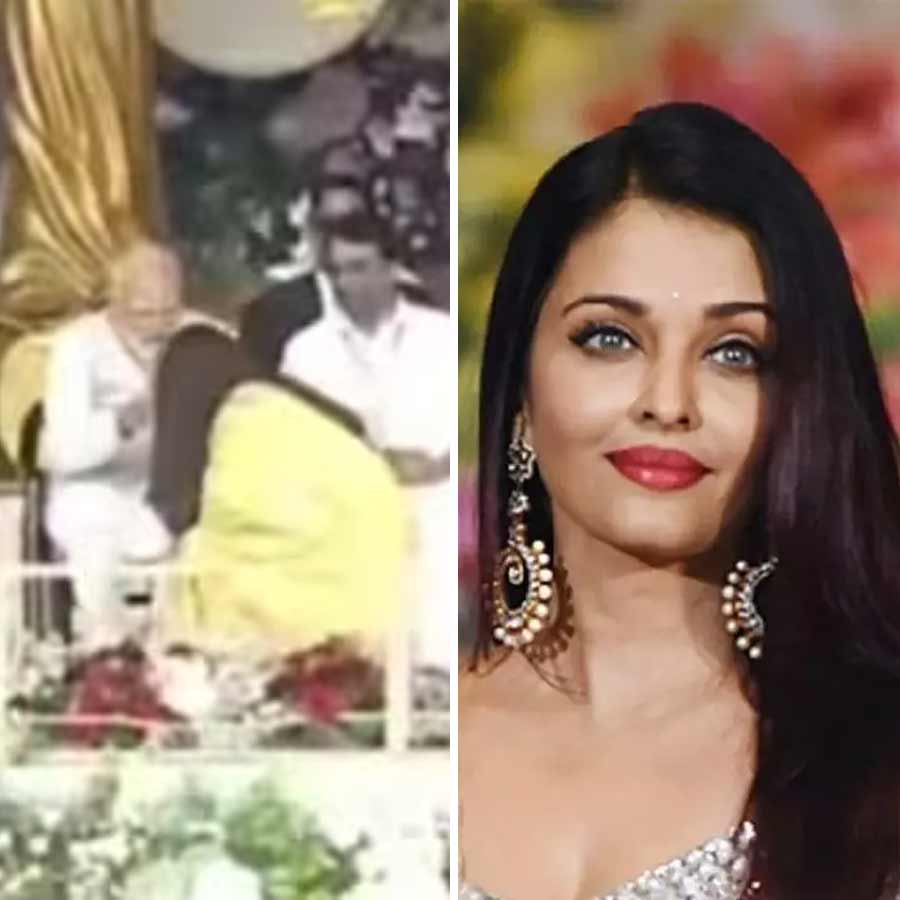 Aishwarya Rai Shares Strong message on Caste and religion PM Narendra Modi present the occasion dgtl