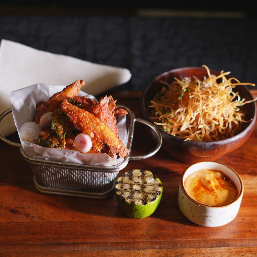 Special delicacies from coastline of Bengal is being presented in a Bengal coastal food festival at The Astor dgtl