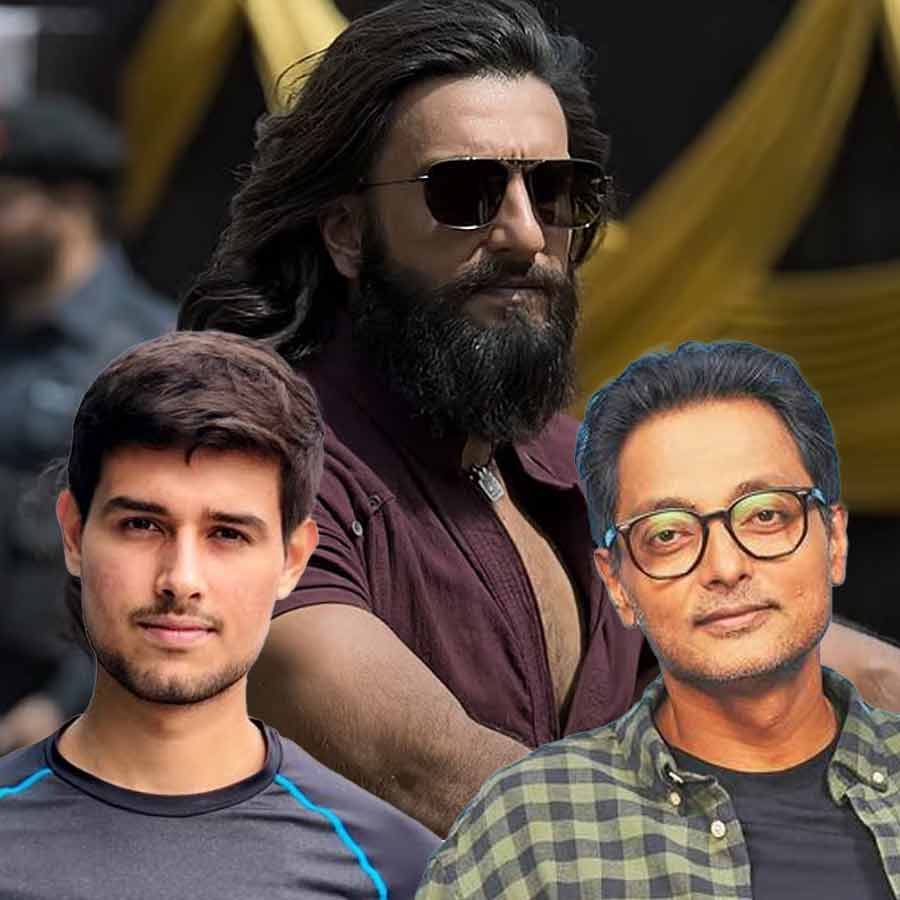 Sujay Ghosh praised Dhurandhar trailer and Ranveer Shoray slammed Dhruv Rathee for criticizing film’s trailer dgtl