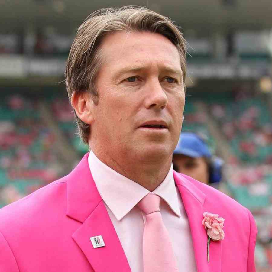 Glenn McGrath