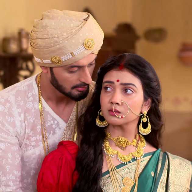 Speculations are Rajrajeshwari Rani Bhabani serial going to end soon dgtl