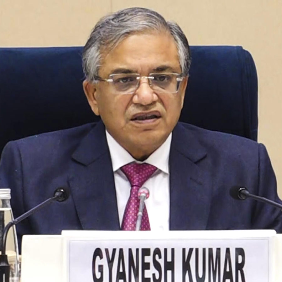 Congress and INDIA bloc have been planning to move an impeachment motion against Gyanesh Kumar for the removal from Chief Election Commissioner post