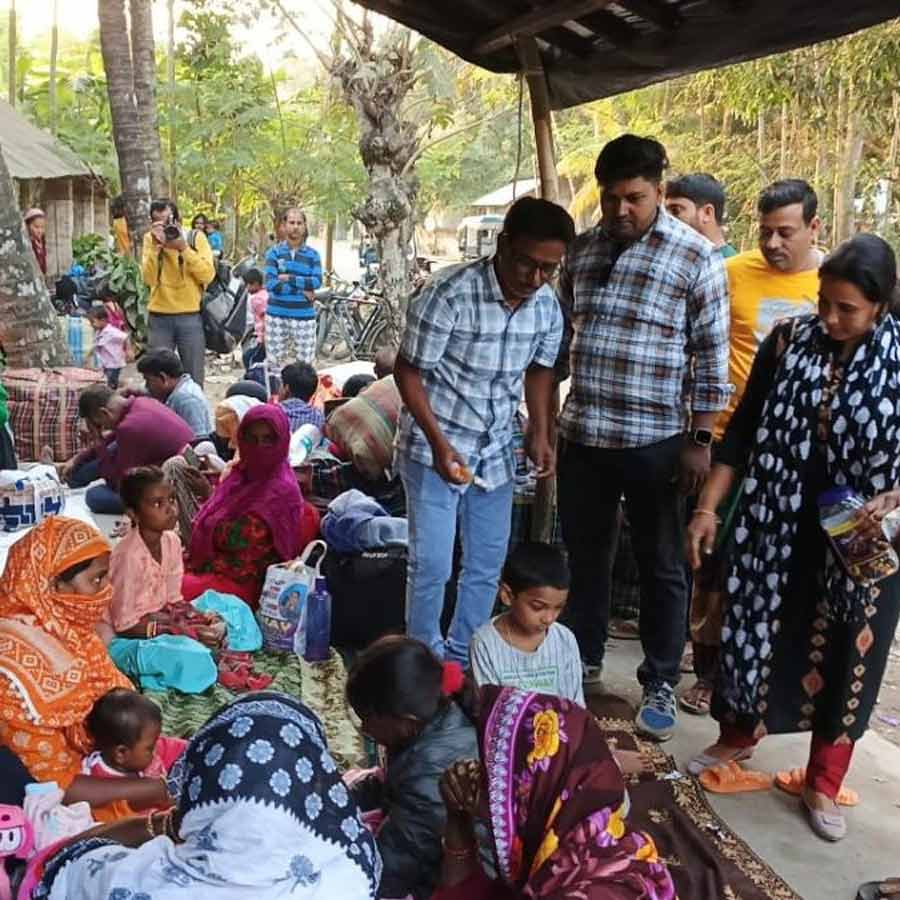 Several Bangladeshis want to return to their country with the help of BSF amid SIR in India