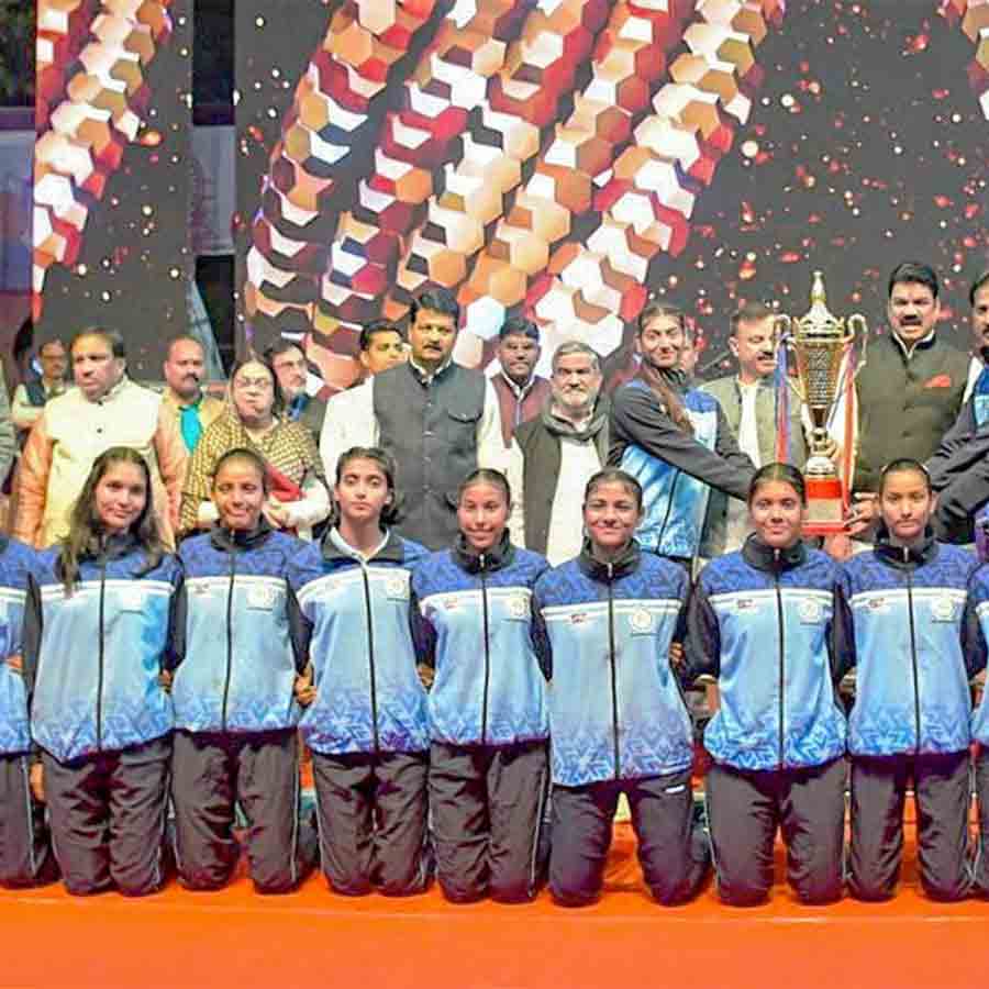 West Bengal women junior volleyball team seek government help to continue with the sports