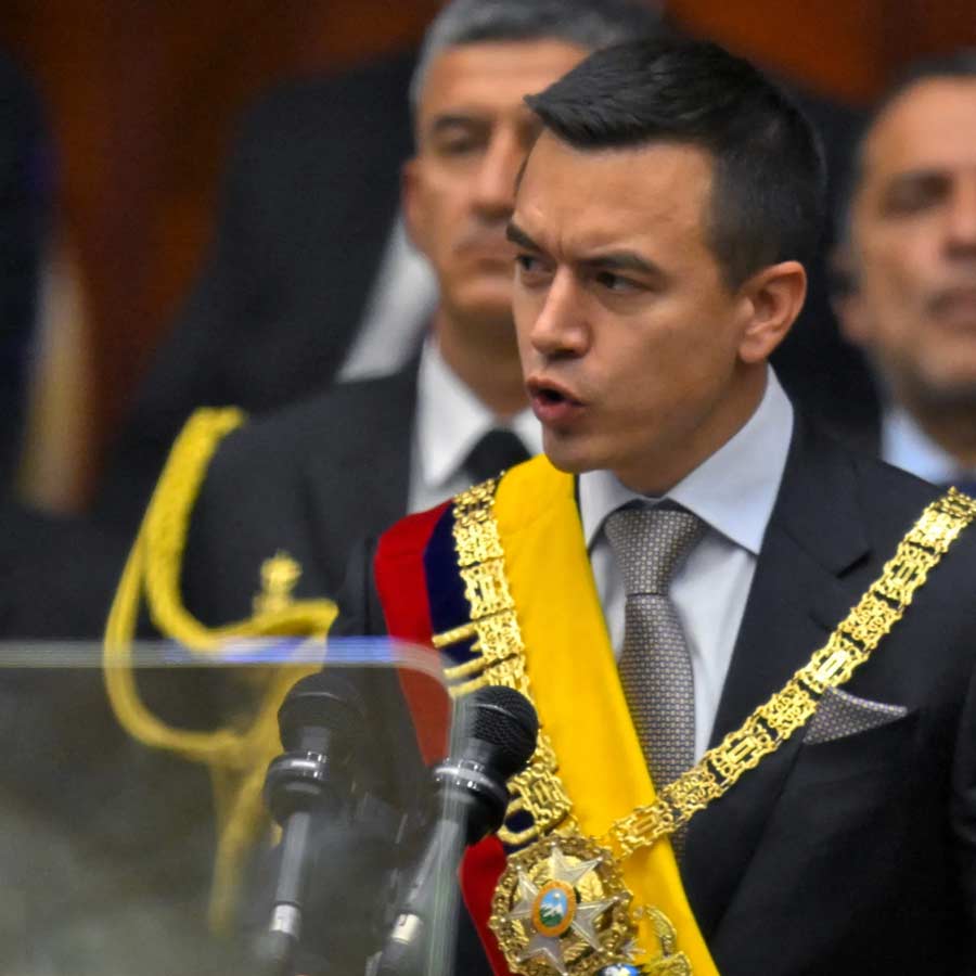 Why Ecuador Rejected the Comeback of US Forces Despite Escalating Narco Violence 