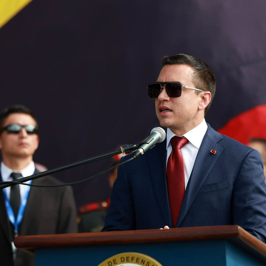 Why Ecuador Rejected the Comeback of US Forces Despite Escalating Narco Violence 