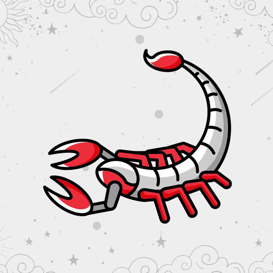 Astrology Prediction on six zodiac signs with high desires and sensitivity