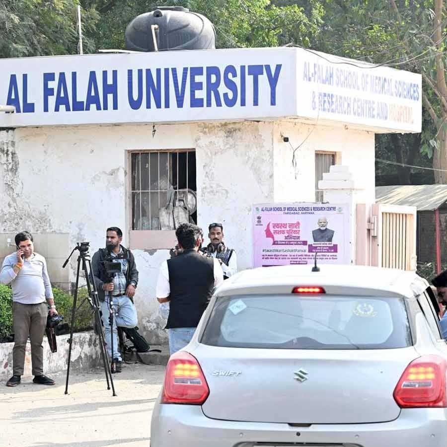 Al Falah group chairman’s family property in Madhya Pradesh gets notice over unauthorized construction dgtl