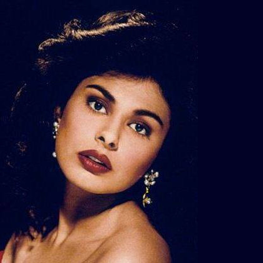 Former Miss India Pamella Bordes