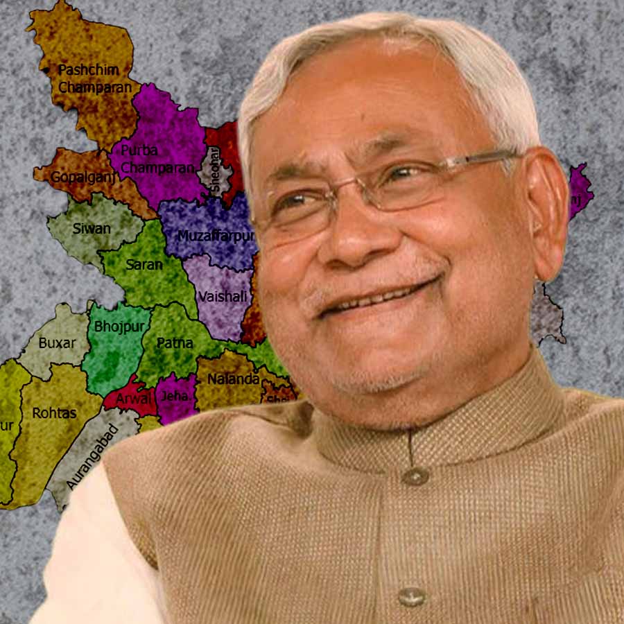 Nitish Kumar takes oath as Bihar CM for the tenth time dgtl